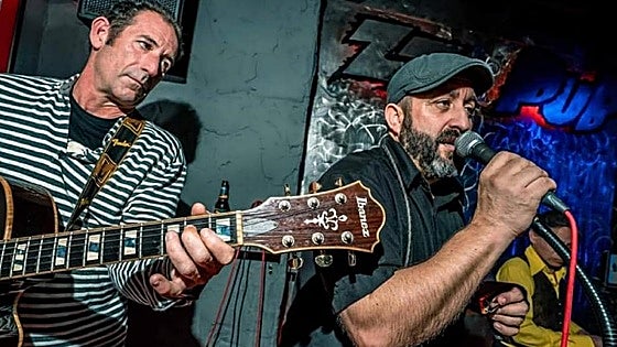 Top musicians head to Malaga's San Julián for a night in The Blues Room