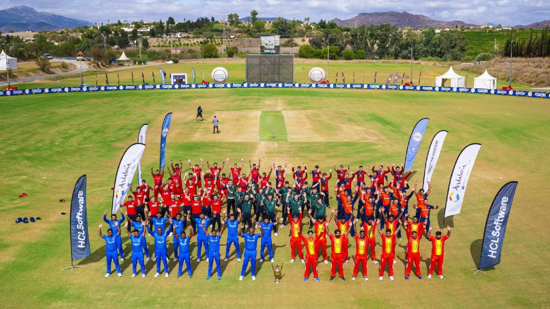 Elite-level European cricket returns to Cártama once more | Sur in English