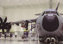 The region's aerospace industry is one of those with the highest growth in exports this year.