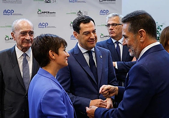 Spain's national housing minister admits in Malaga: 'We are not doing enough about affordable homes'