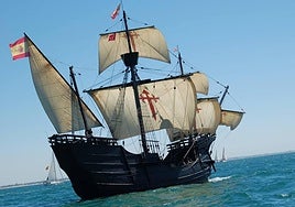 Nao Victoria file image.