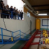 Malaga city and Axarquía now able to receive water from western Costa del Sol