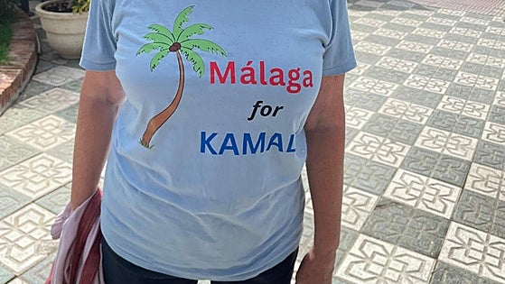 US citizens from across Malaga province unite for Democrats Abroad meeting