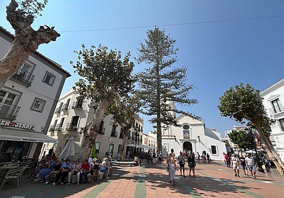 Young Irish woman seriously injured after being engulfed in flames when dress catches fire at Costa del Sol wedding