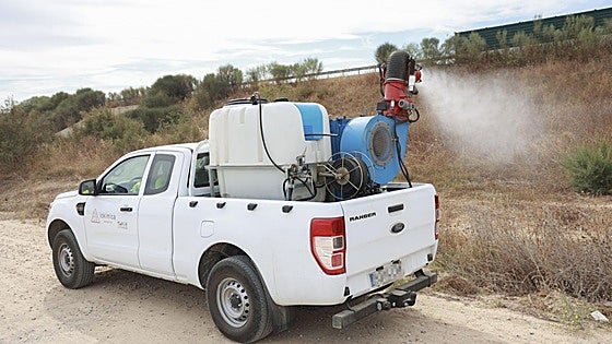 Andalucía registers eighth death due to West Nile virus