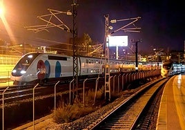 Low-cost private high-speed train operator Ouigo postpones its highly-anticipated arrival in Malaga