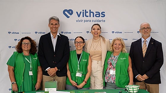 Benalmádena supports Spanish cancer association's research day initiative