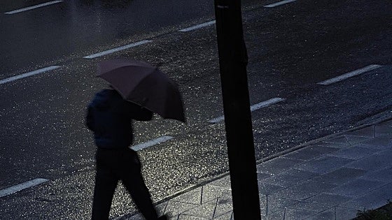 How will the south of Spain be affected by the departure of storm Aitor?