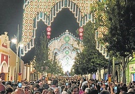Fuengirola fairground will host six days of festivities and fun.
