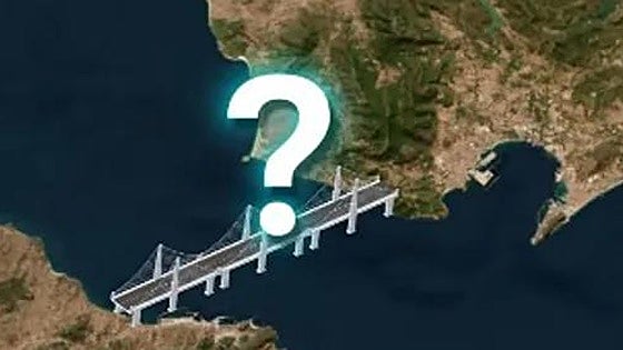 Why isn't there a bridge linking Europe and Africa across the Strait of Gibraltar?