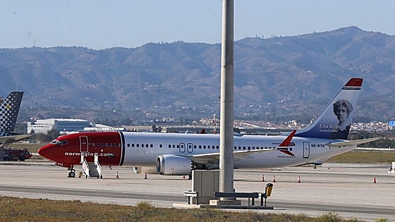 Norwegian to link Malaga Airport with 13 Scandinavian destinations and offer 240,000 seats this winter