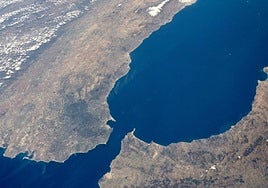 Plans for Spain - Morocco tunnel surface again: new seismological study of seabed in Strait of Gibraltar