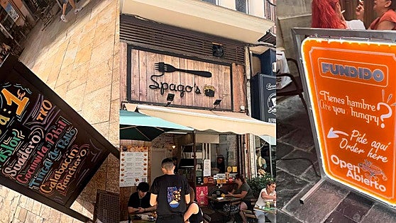 Five places in the centre of Malaga where you can eat well for less than ten euros a head