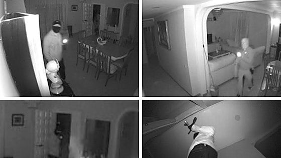 Spate of four burglaries in one night has residents of Guadalhorce valley housing estate on high alert