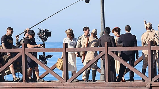 Casting call for extras to feature in Amazon series being shot on Costa del Sol