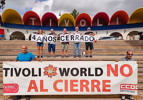 Tivoli supporters to protest at gates of iconic Costa amusement park this Sunday to demand its reopening
