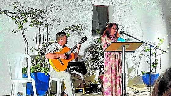 International writers pay tribute to popular Axarquía poet
