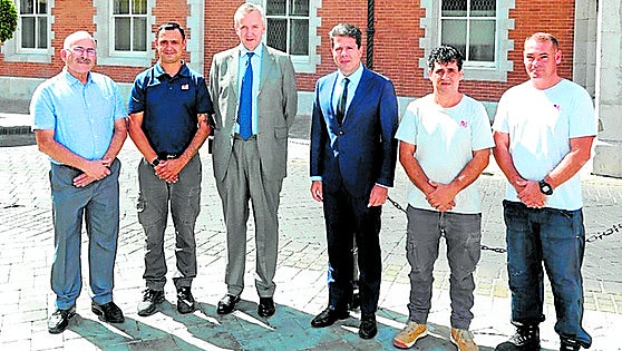 Facelift for Gibraltar's Convent