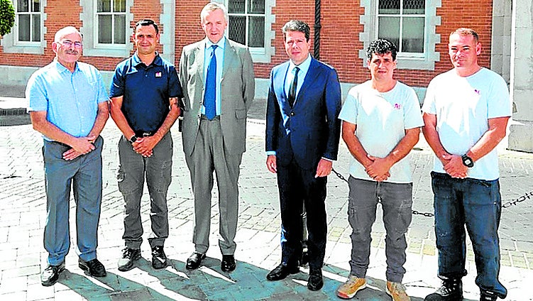 Facelift for Gibraltar's Convent