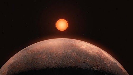 Spanish researchers discover small planet orbiting lone star closest to the Sun