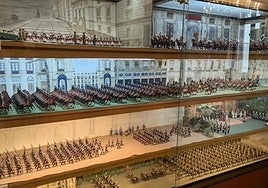 Museo L'Iber de Soldaditos de Plomo, in Valencia