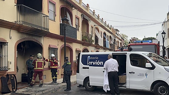 Married couple and their two children die in house fire in Andalucía