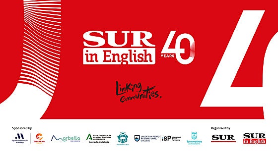 SUR in English anniversary gala to recognise the Costa del Sol's international pioneers