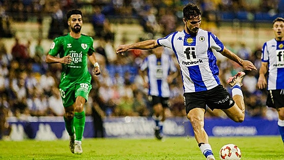 Antequera CF lose both unbeaten start and top spot