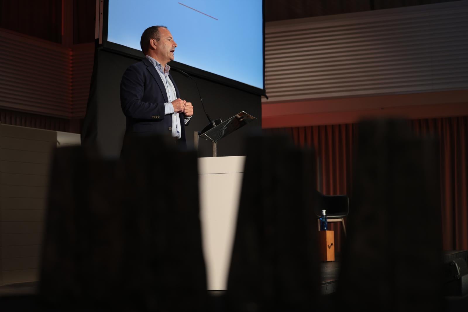 SUR in English 40th anniversary gala, in photos (II)