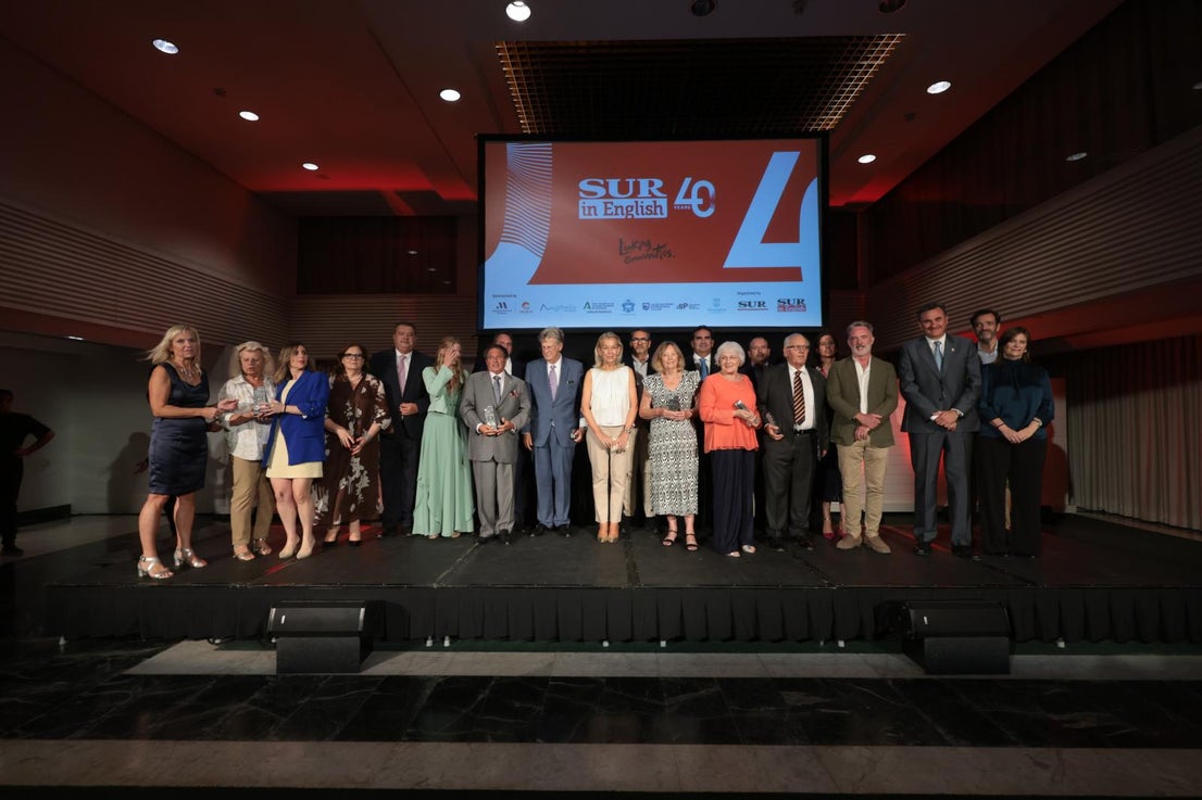 SUR in English 40th anniversary gala, in photos (II)