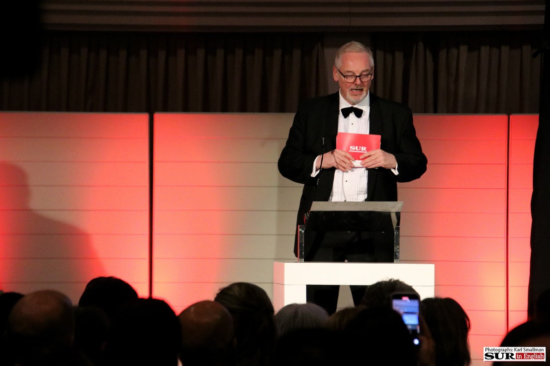 SUR in English 40th anniversary gala, in photos (III)