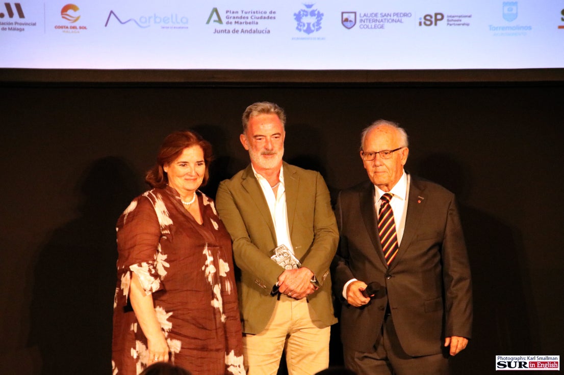 SUR in English 40th anniversary gala, in photos (III)