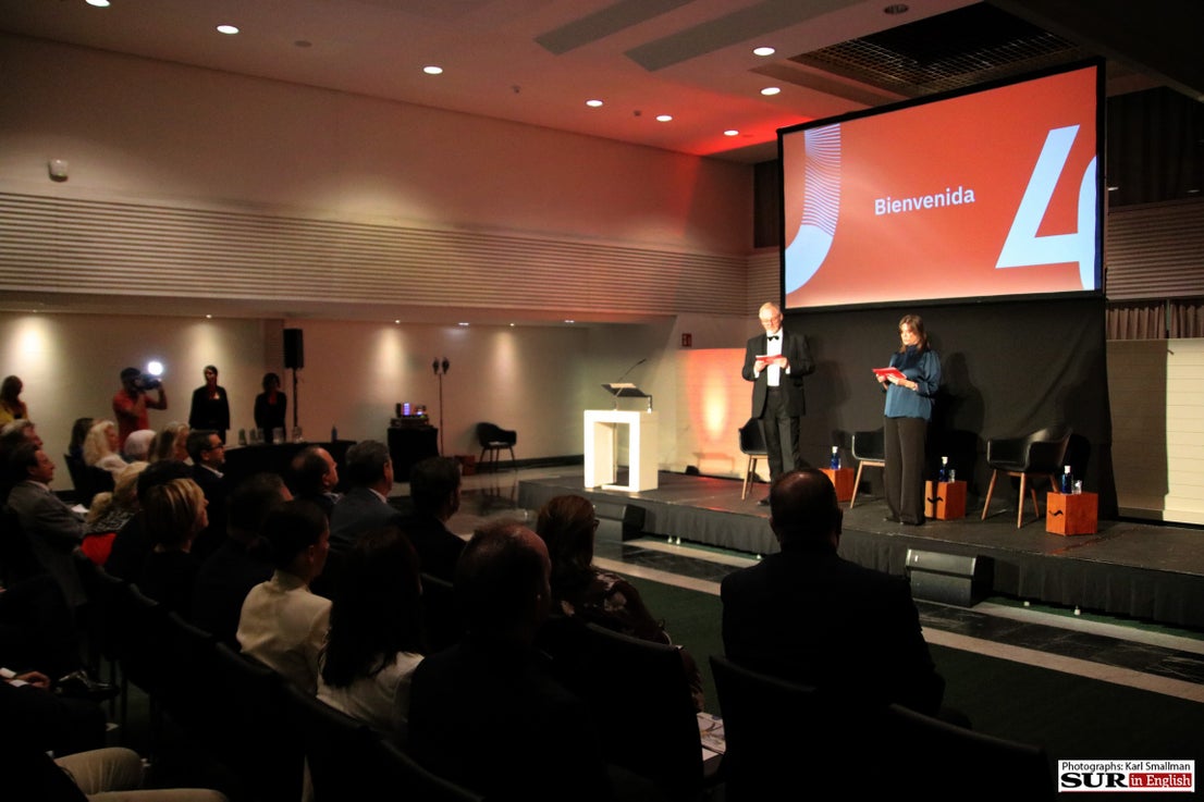 SUR in English 40th anniversary gala, in photos (III)