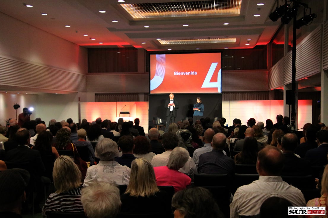 SUR in English 40th anniversary gala, in photos (III)