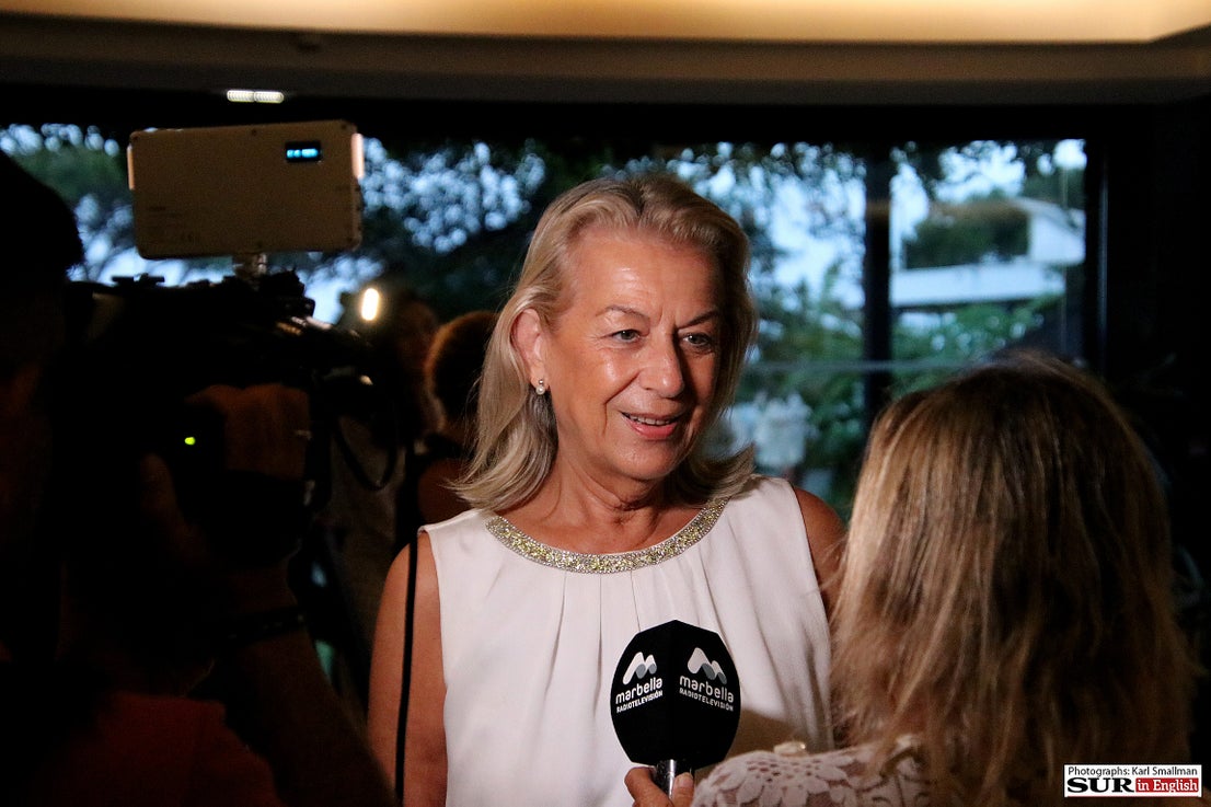 SUR in English 40th anniversary gala, in photos (III)