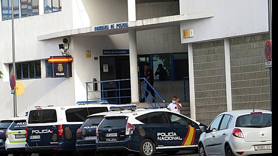 French man arrested after firearms and ammunition found hidden inside a vehicle in Marbella