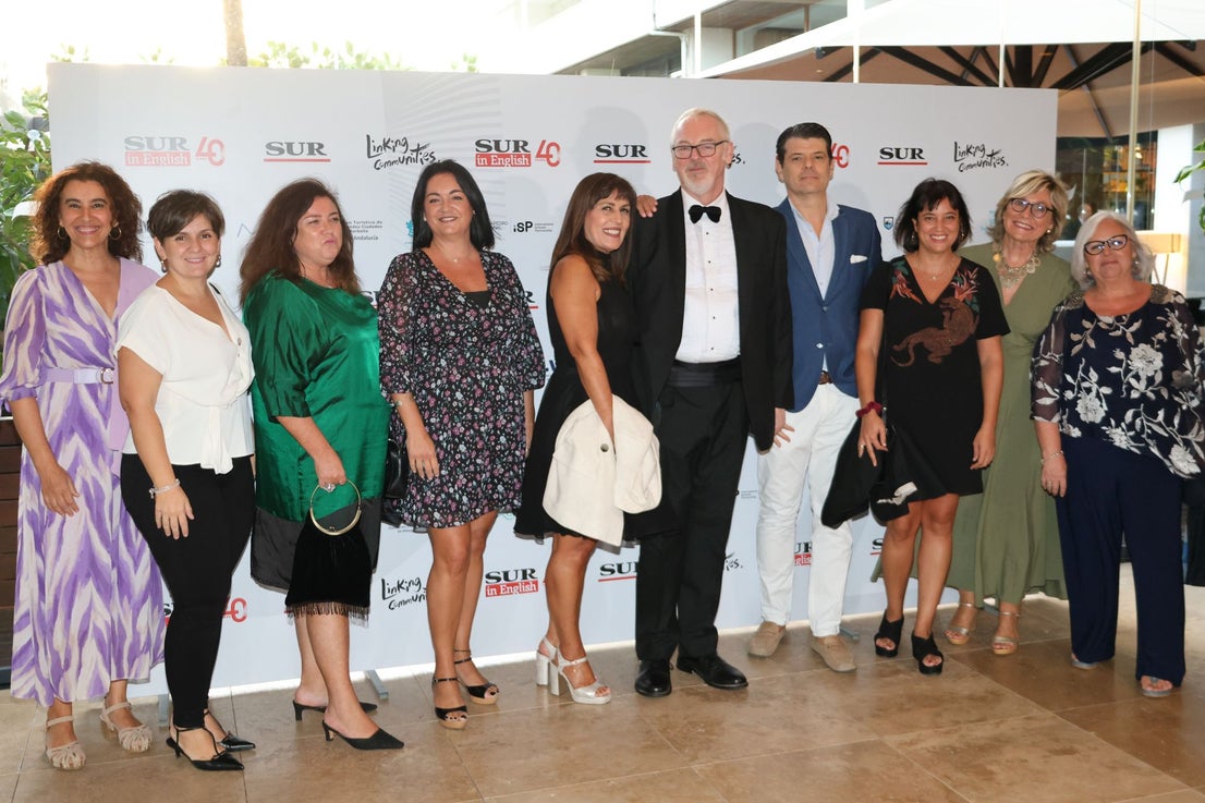 SUR in English 40th anniversary gala, in photos (I)