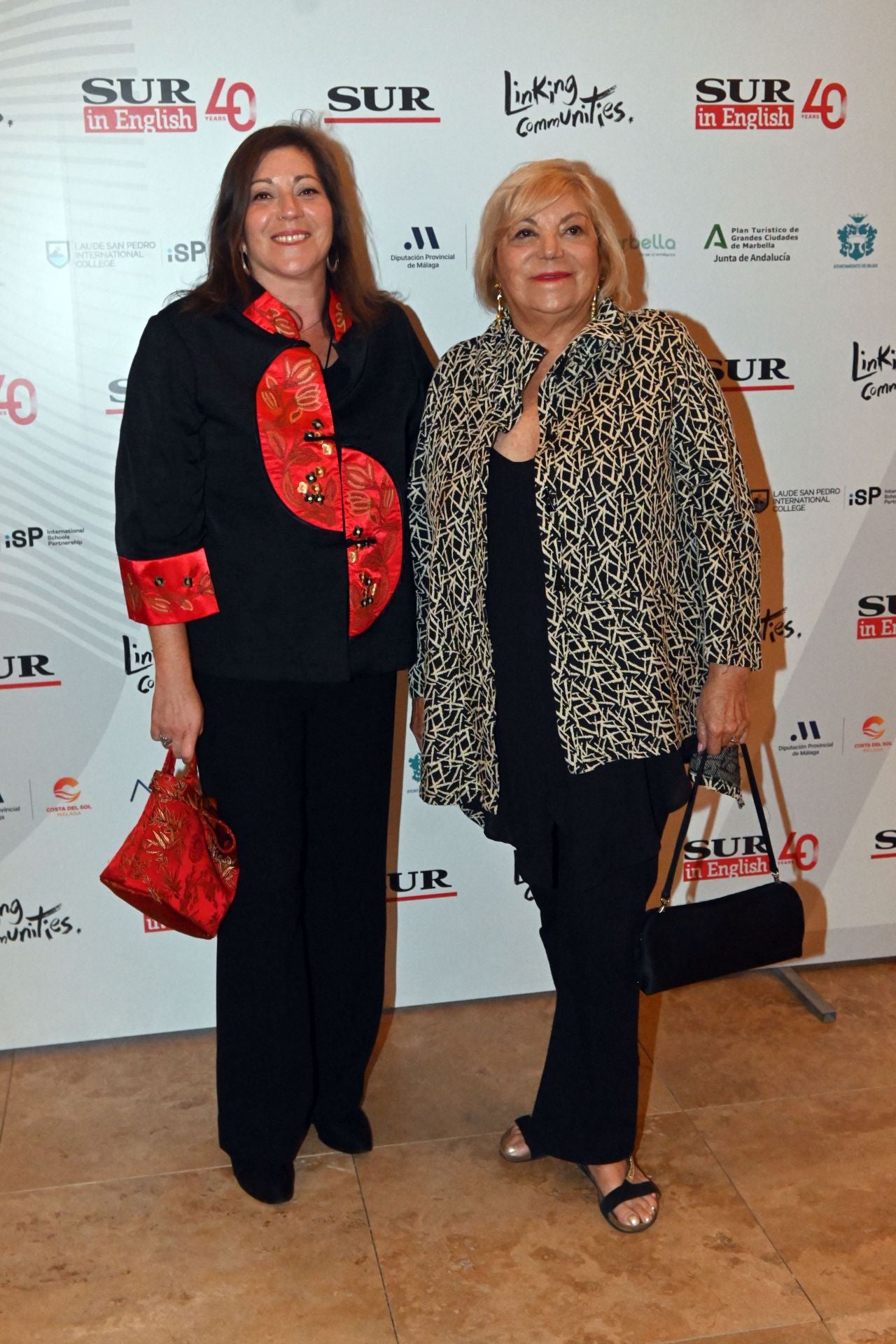 SUR in English 40th anniversary gala, in photos (I)