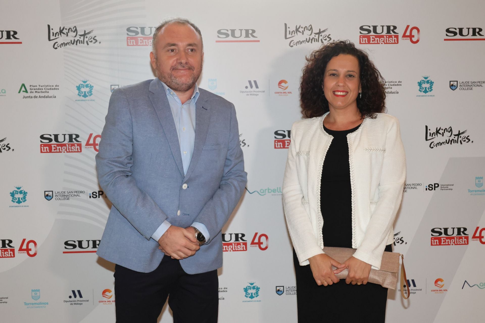 SUR in English 40th anniversary gala, in photos (I)