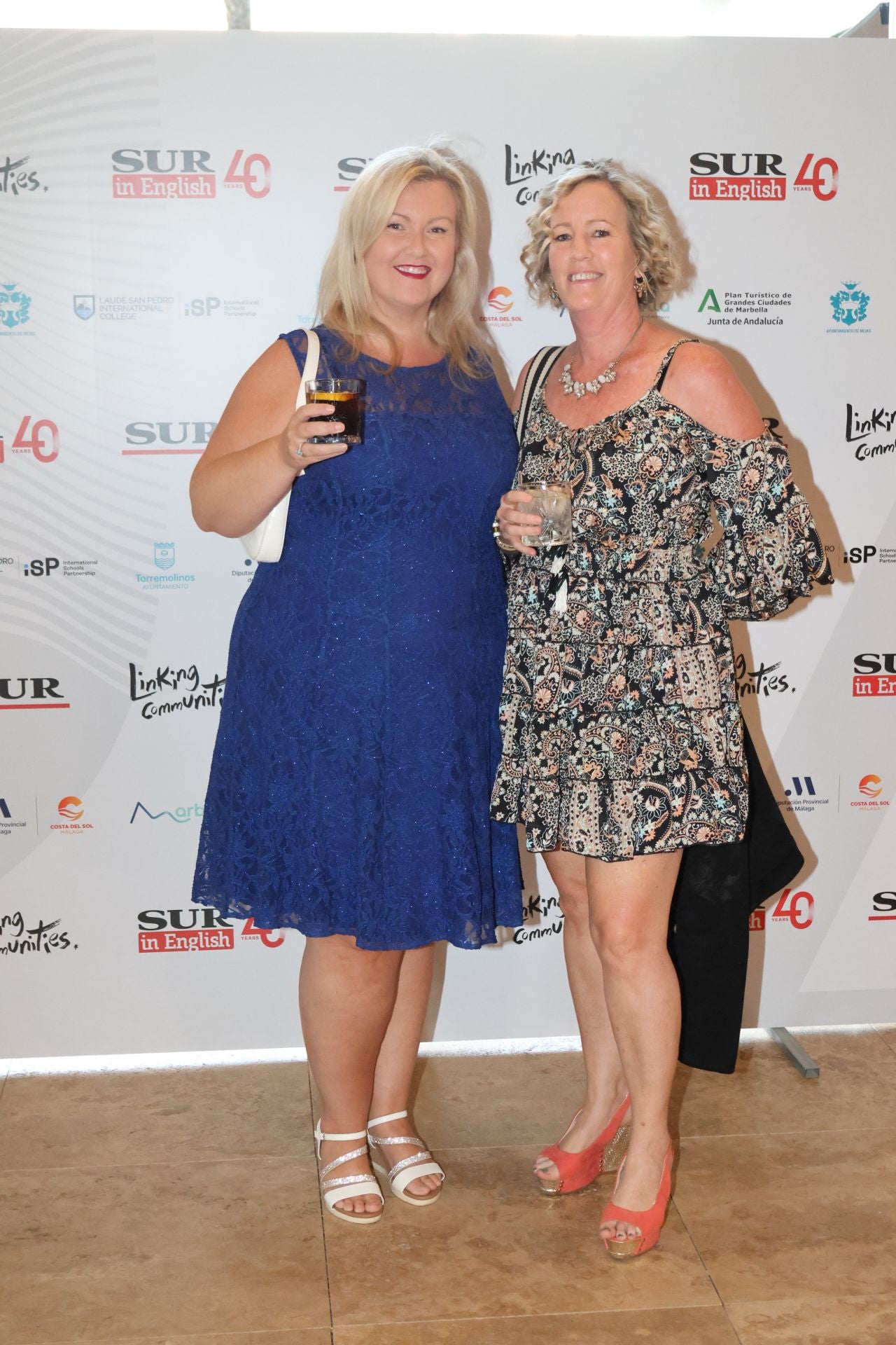 SUR in English 40th anniversary gala, in photos (I)