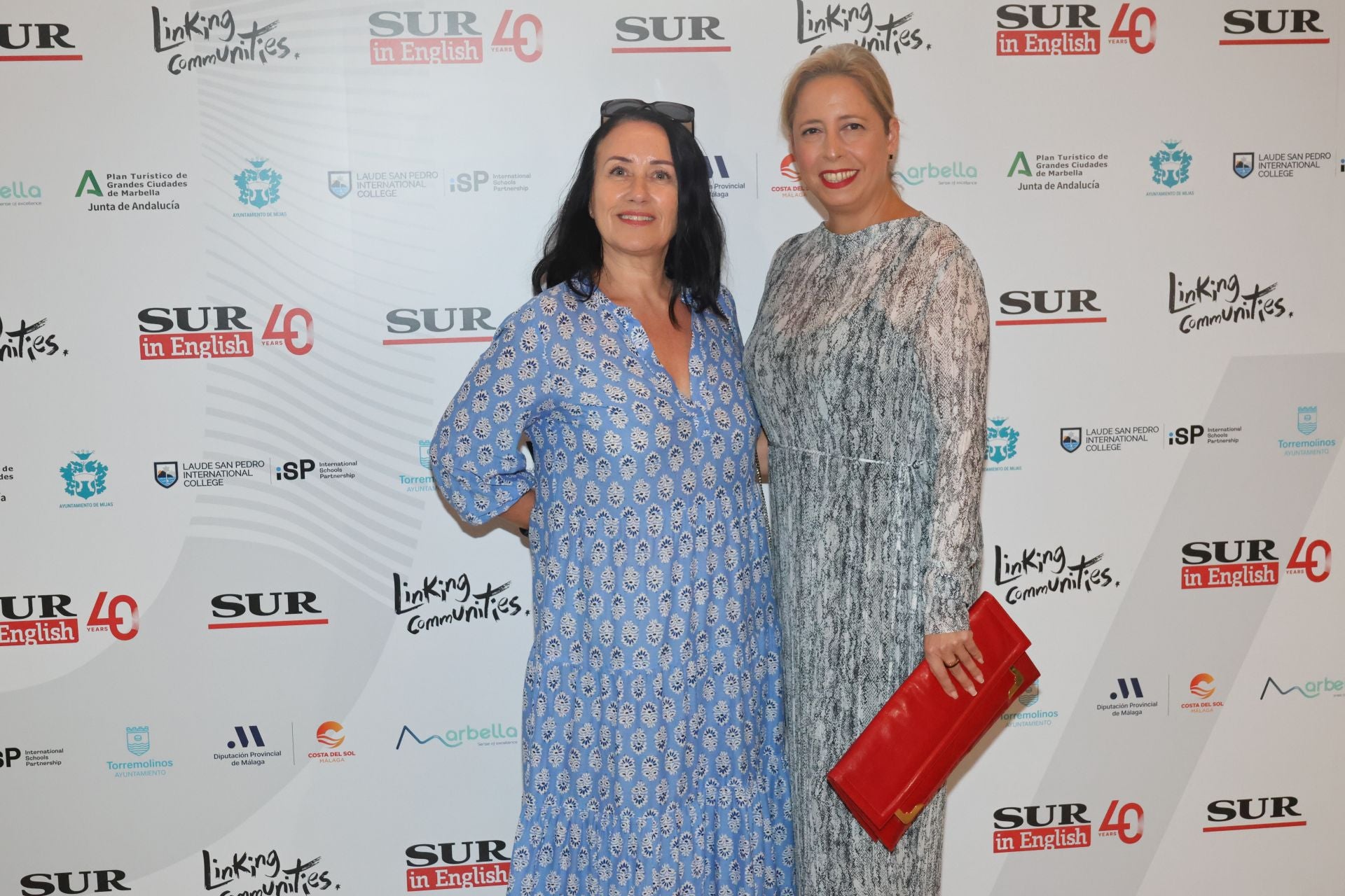 SUR in English 40th anniversary gala, in photos (I)