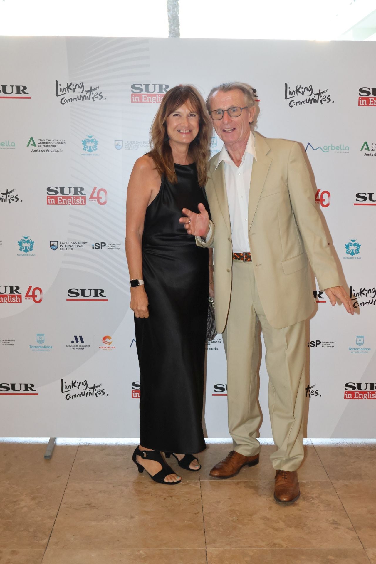 SUR in English 40th anniversary gala, in photos (I)