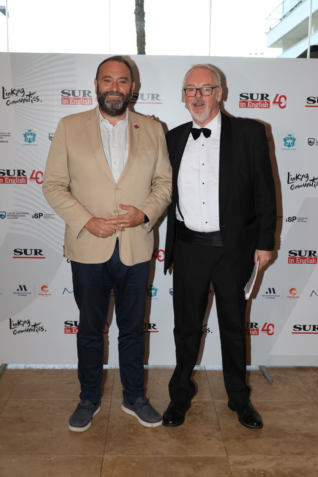 SUR in English 40th anniversary gala, in photos (I)