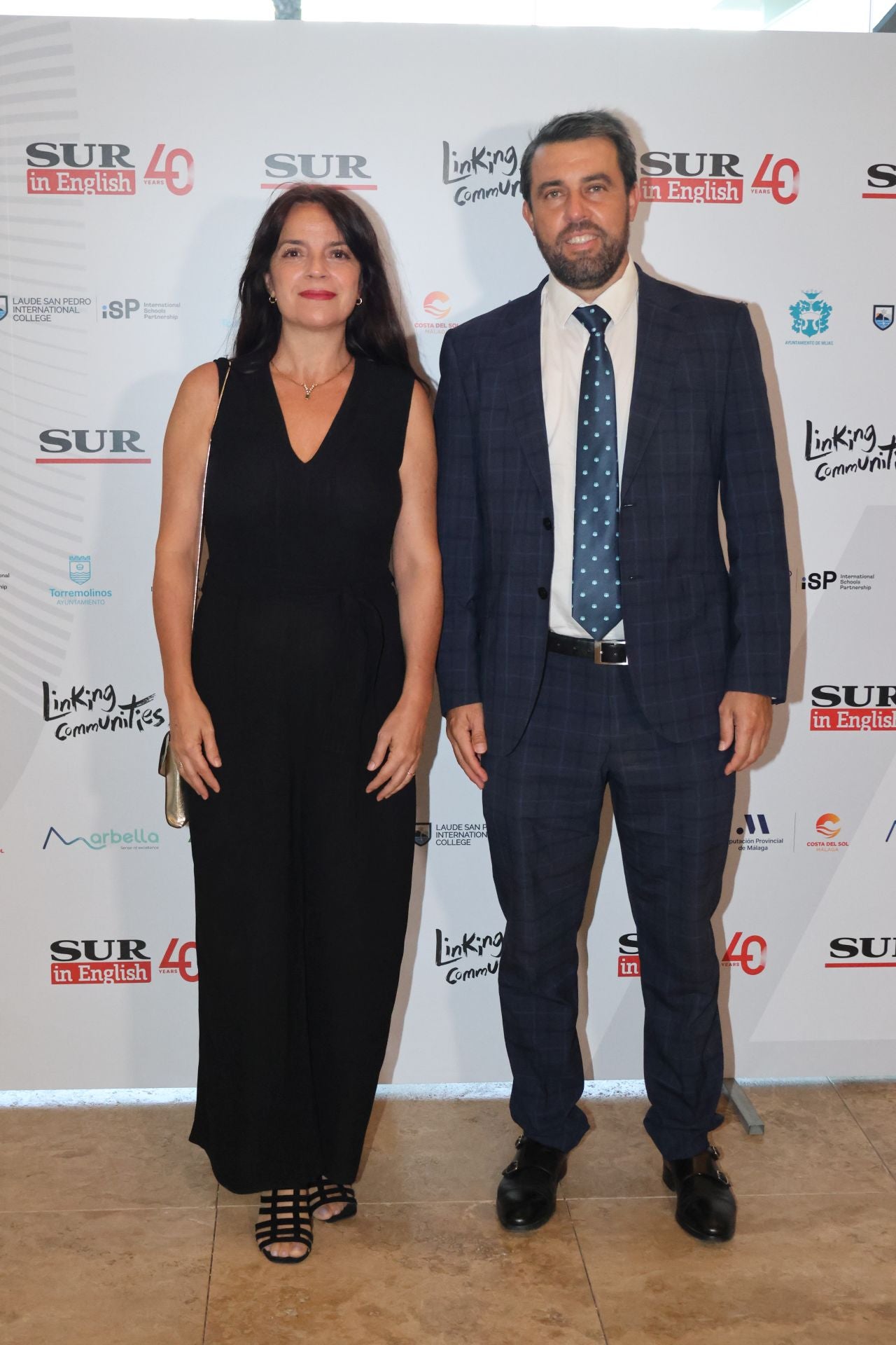 SUR in English 40th anniversary gala, in photos (I)