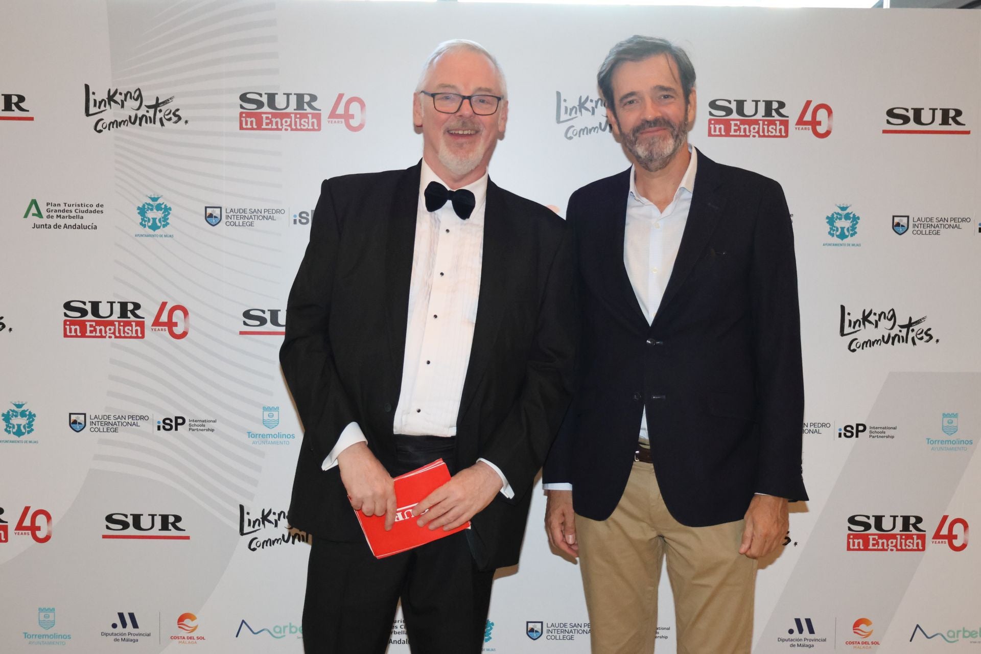 SUR in English 40th anniversary gala, in photos (I)