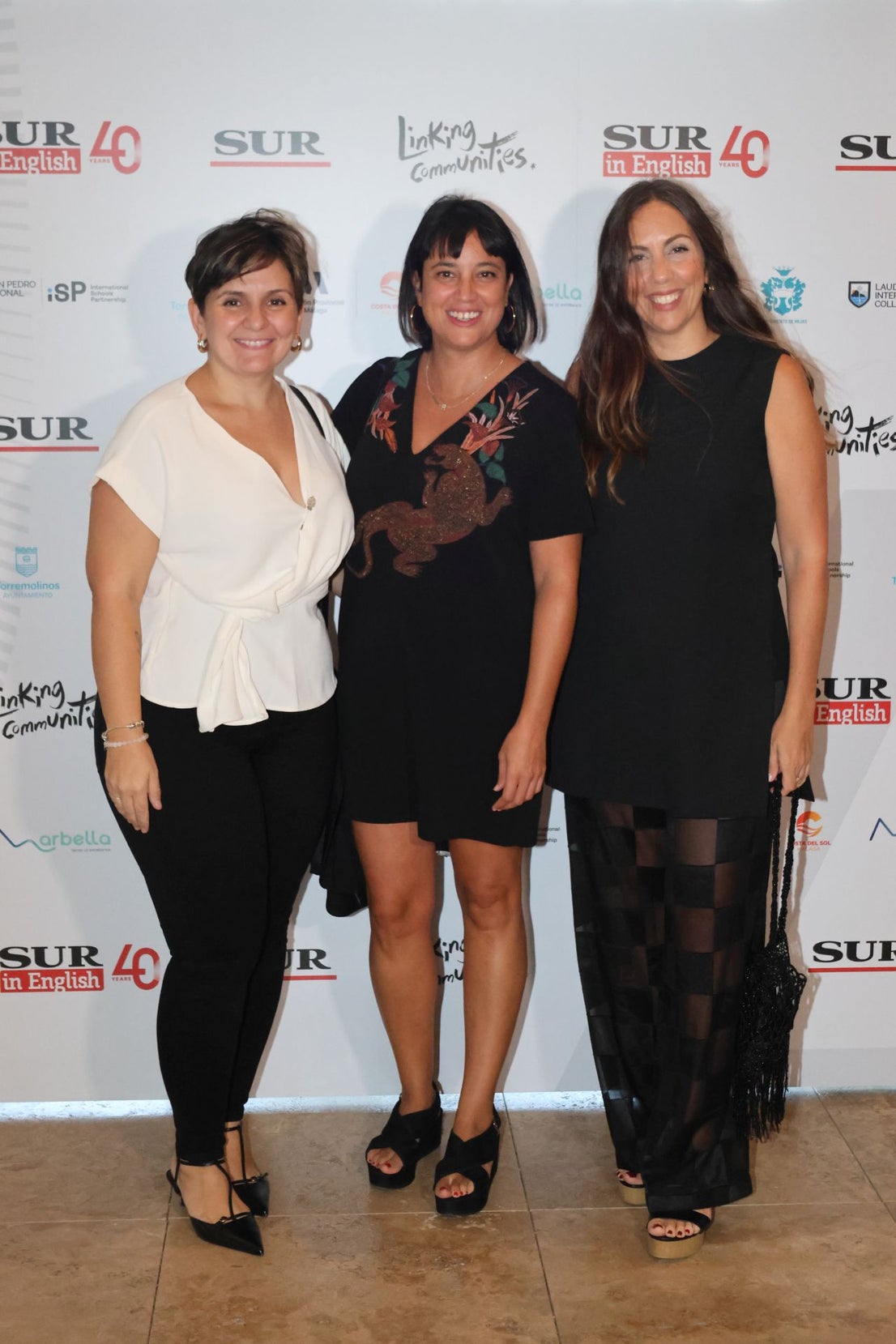 SUR in English 40th anniversary gala, in photos (I)
