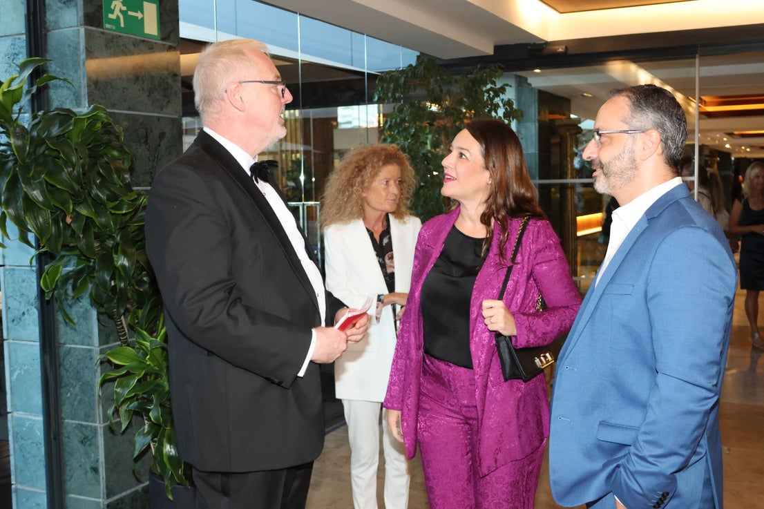 SUR in English 40th anniversary gala, in photos (I)