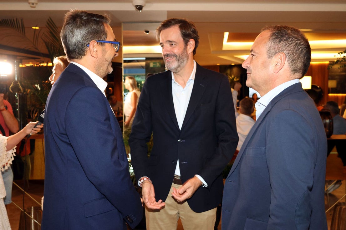 SUR in English 40th anniversary gala, in photos (I)