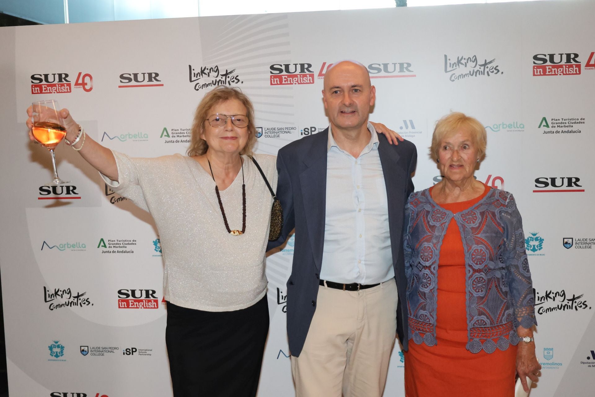 SUR in English 40th anniversary gala, in photos (I)