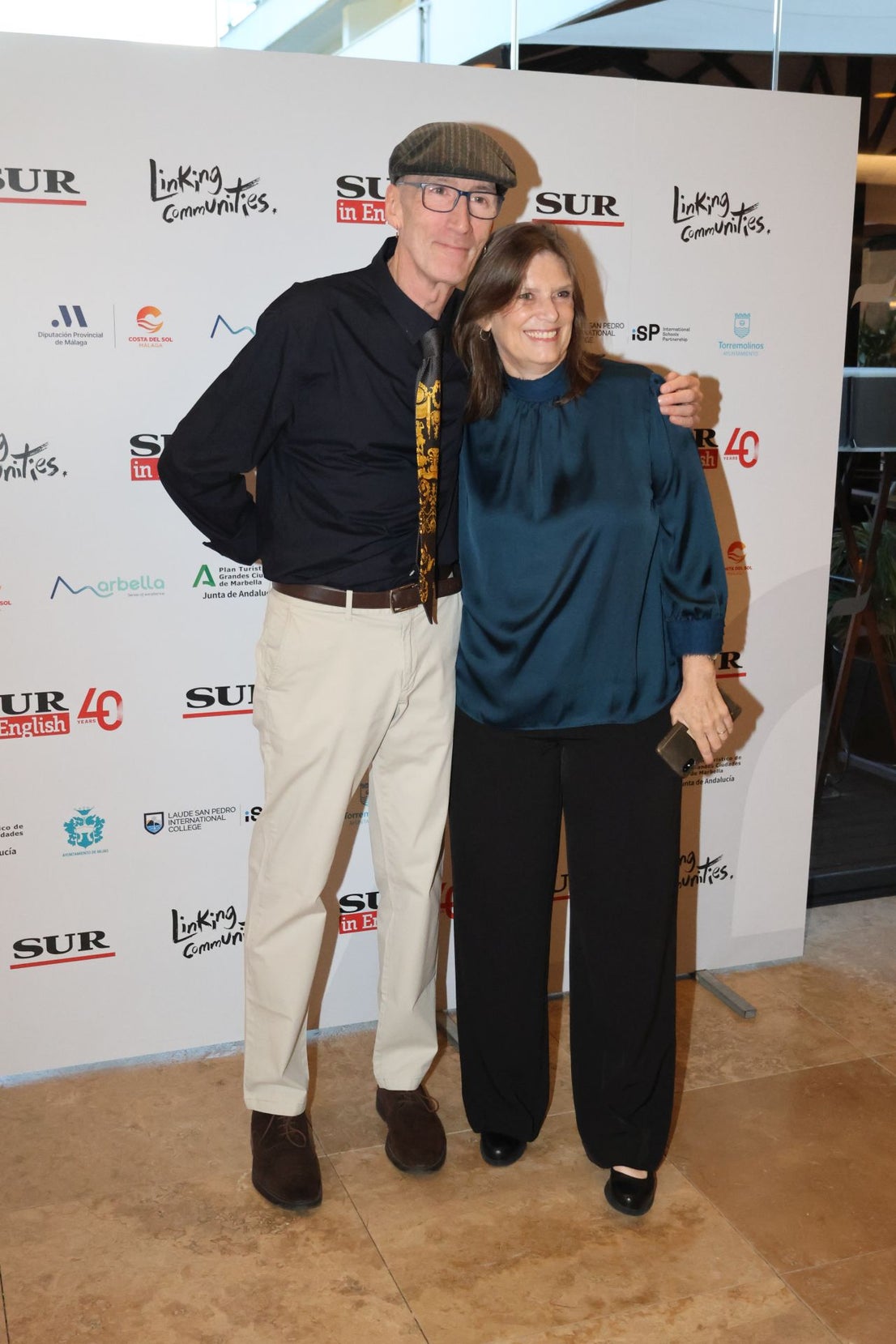 SUR in English 40th anniversary gala, in photos (I)